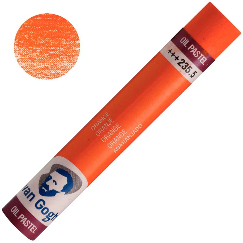 Pastela olejna Van Gogh Talens 235.5 Orange