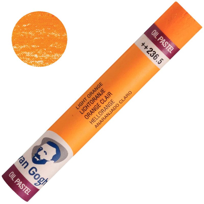 Pastela olejna Van Gogh Talens 236.5 Light orange