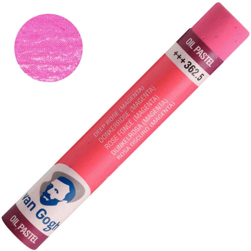 Pastela olejna Van Gogh Talens 362.5 Deep rose
