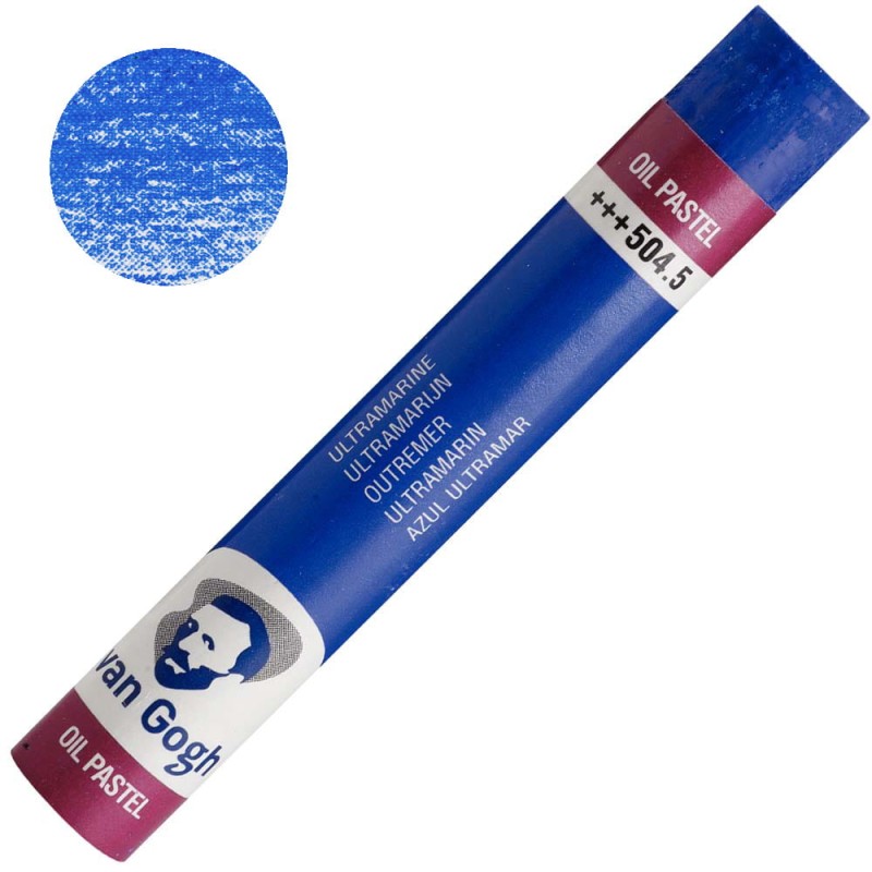 Pastela olejna Van Gogh Talens 504.5 Ultramarine