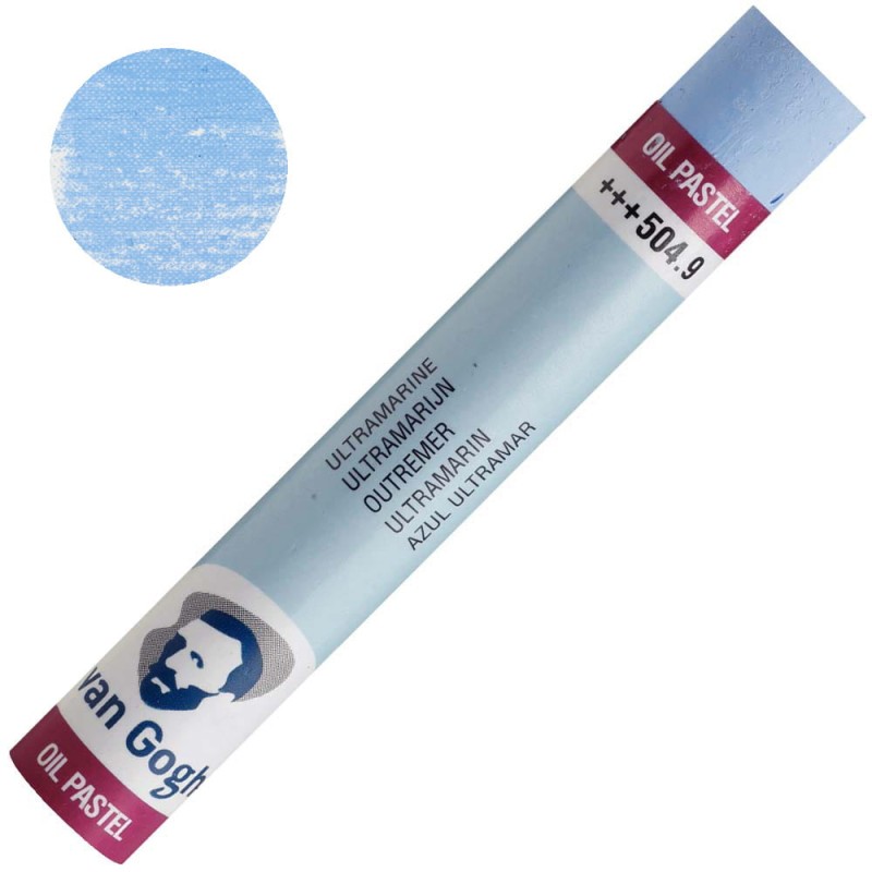 Pastela olejna Van Gogh Talens 504.9 Ultramarine