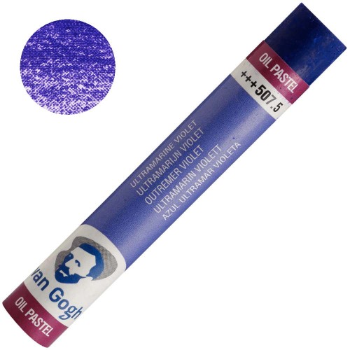 Pastela olejna Van Gogh Talens 507.5 Ultramarine violet
