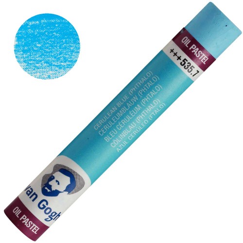 Pastela olejna Van Gogh Talens 535.7 Cerulean blue