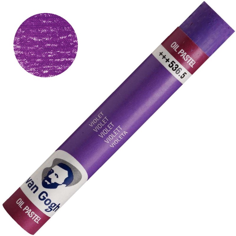 Pastela olejna Van Gogh Talens 536.5 Violet