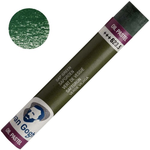 Pastela olejna Van Gogh Talens 623.5 Sap green