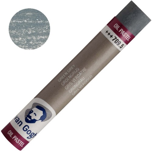 Pastela olejna Van Gogh Talens 709.5 Green grey