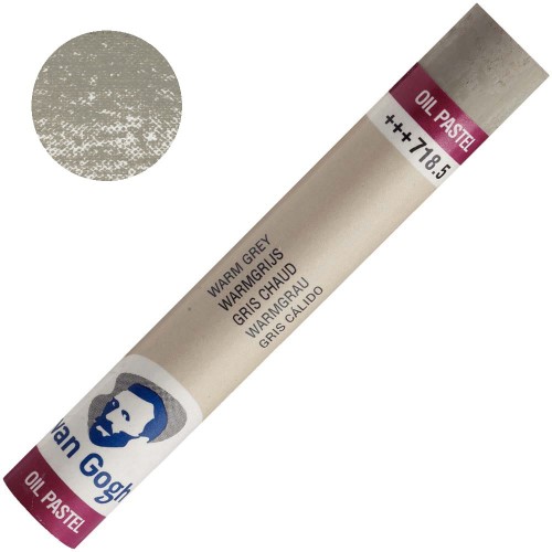 Pastela olejna Van Gogh Talens 718.5 Warm grey