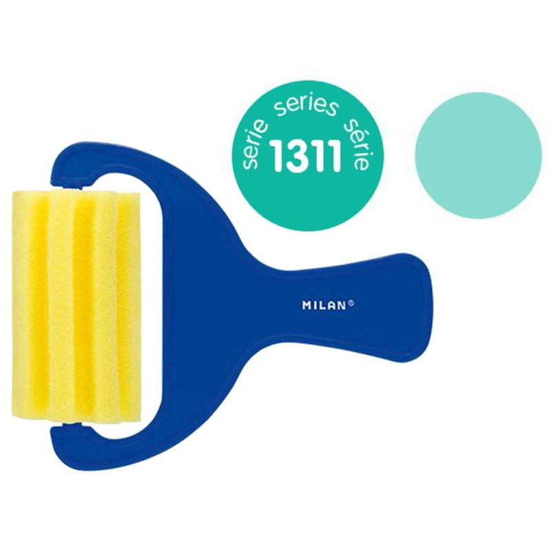 Wałek gąbkowy poziome paski Milan.jpg