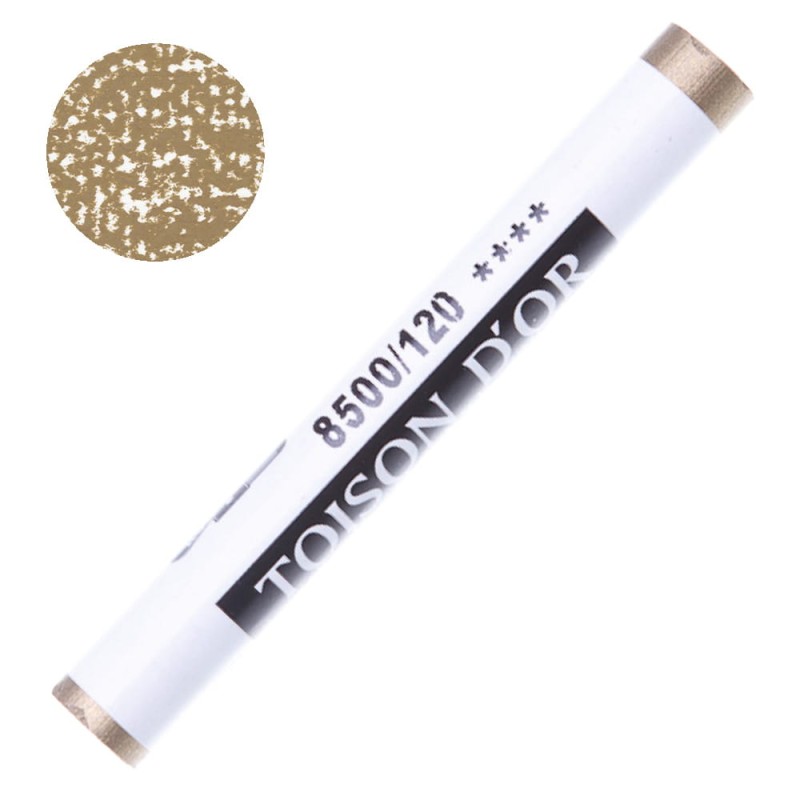 Pastela sucha TOISON D'OR Koh-I-Noor seria 8500 - 120 Gold