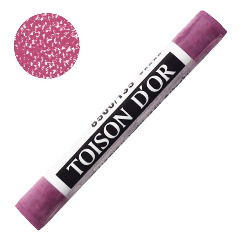 Pastela sucha TOISON D'OR Koh-I-Noor seria 8500 - 135 Byzantium purple