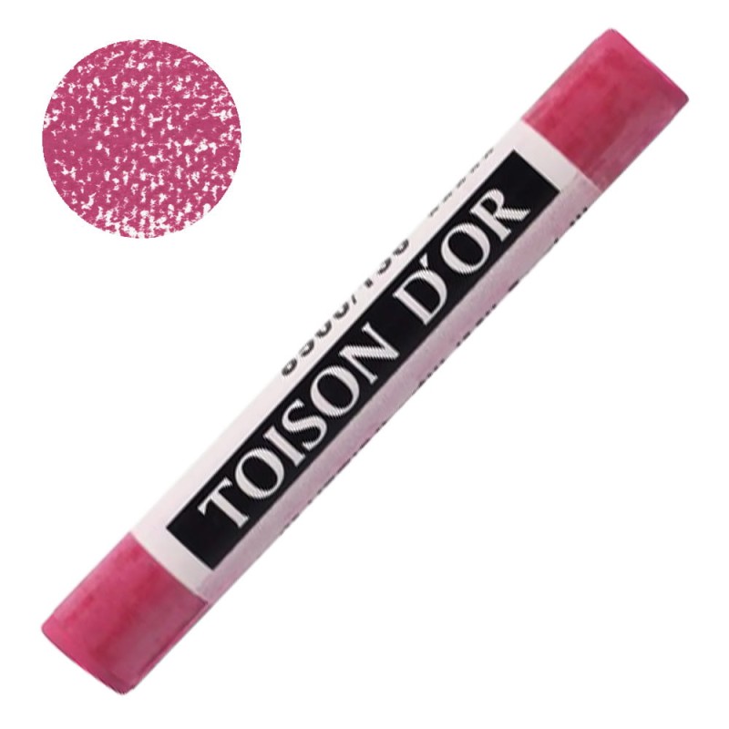 Pastela sucha TOISON D'OR Koh-I-Noor seria 8500 - 136 Mexican pink