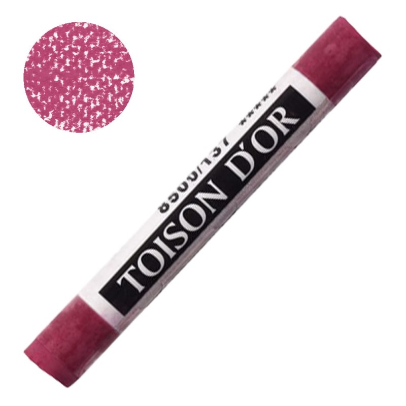 Pastela sucha TOISON D'OR Koh-I-Noor seria 8500 - 137 Quinacridone rose