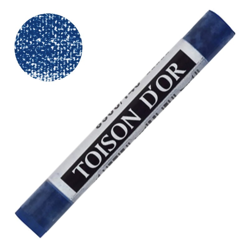 Pastela sucha TOISON D'OR Koh-I-Noor seria 8500 - 140 Sapphire blue