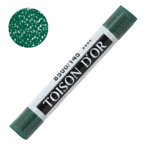 Pastela sucha TOISON D'OR Koh-i-noor seria 8500 - 145 Dark green