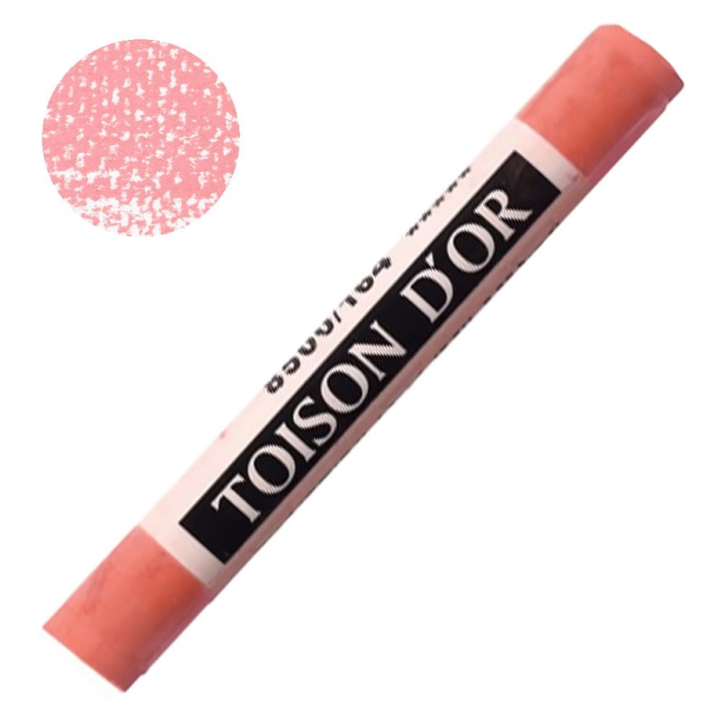 Pastela sucha TOISON D'OR Koh-I-Noor seria 8500 - 164 Dark salmon orange