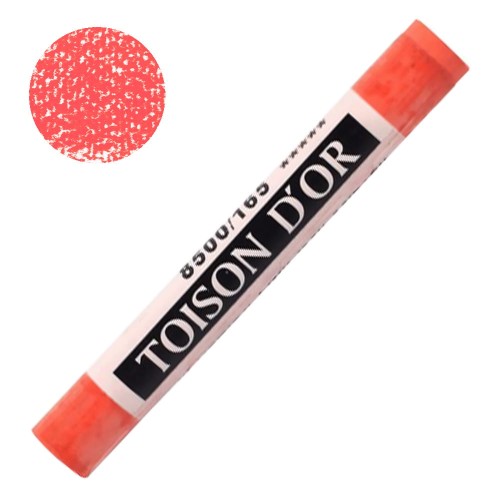 Pastela sucha TOISON D'OR Koh-I-Noor seria 8500 - 165 Coral Red