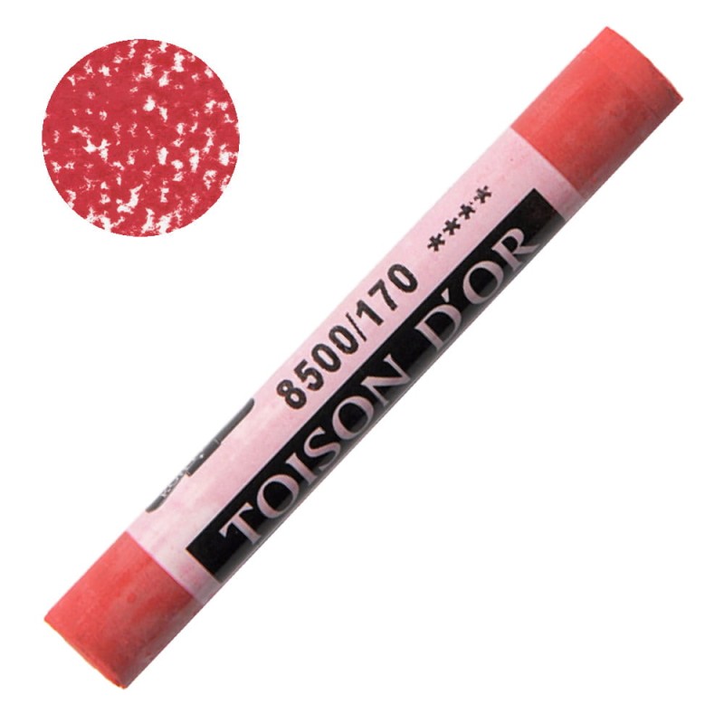 Pastela sucha TOISON D'OR Koh-I-Noor seria 8500 - 170 Pyrrole red