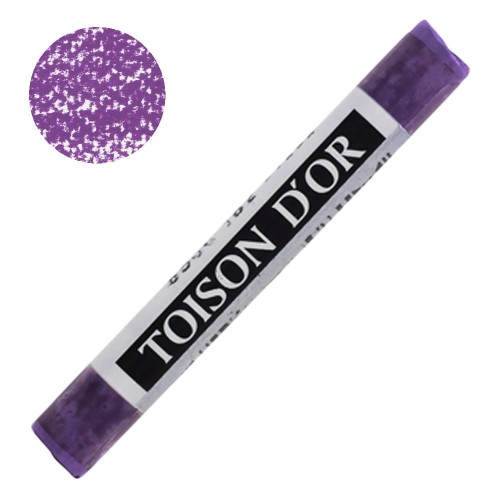 Pastela sucha TOISON D'OR Koh-I-Noor seria 8500 - 182 Dark violet