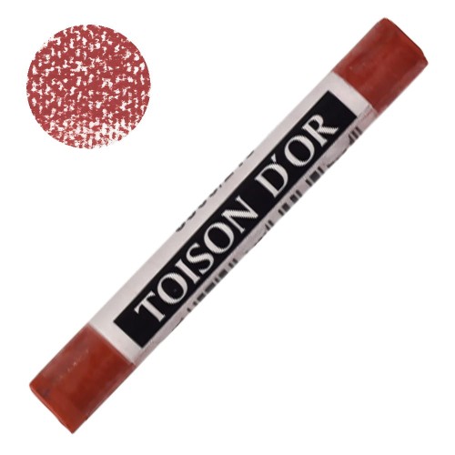 Pastela sucha TOISON D'OR Koh-I-Noor seria 8500 - 210 Dark english red