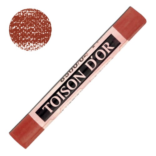 Pastela sucha TOISON D'OR Koh-I-Noor seria 8500 - 23 Indian red