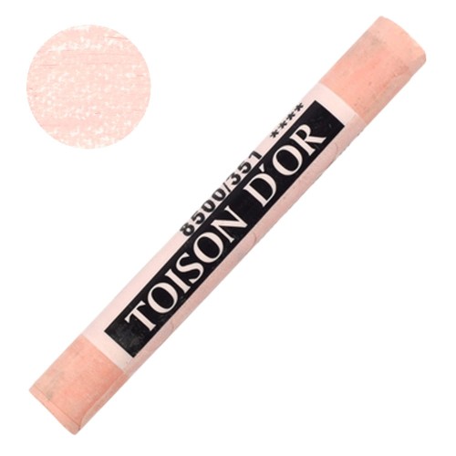 Pastela sucha TOISON D'OR Koh-I-Noor seria 8500 - 351 Light portrait pink
