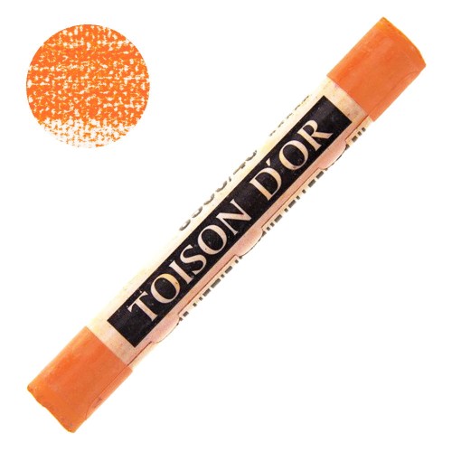 Pastela sucha TOISON D'OR Koh-I-Noor seria 8500 - 40 Cadmium orange