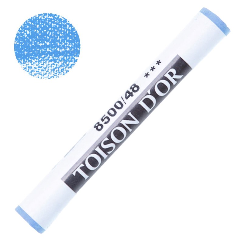 Pastela sucha TOISON D'OR Koh-I-Noor seria 8500 - 48 Cobalt blue