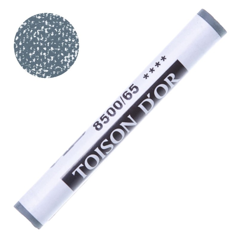 Pastela sucha TOISON D'OR Koh-I-Noor seria 8500 - 65 Bluish grey dark