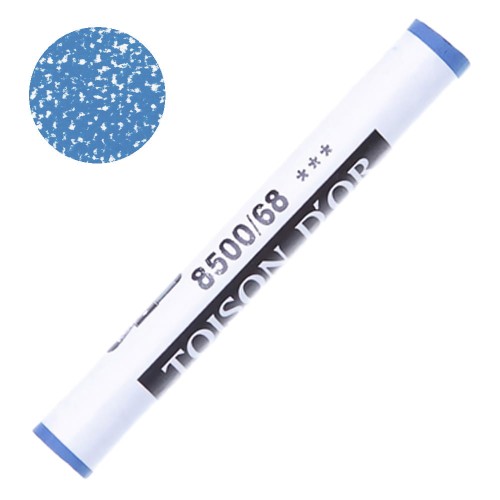 Pastela sucha TOISON D'OR Koh-I-Noor seria 8500 - 68 Cobalt blue dark