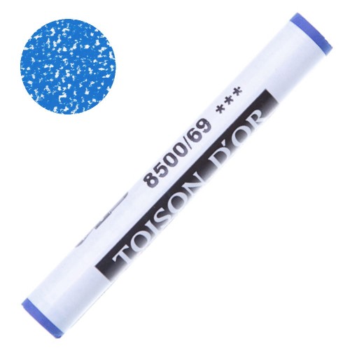 Pastela sucha TOISON D'OR Koh-I-Noor seria 8500 - 69 French blue