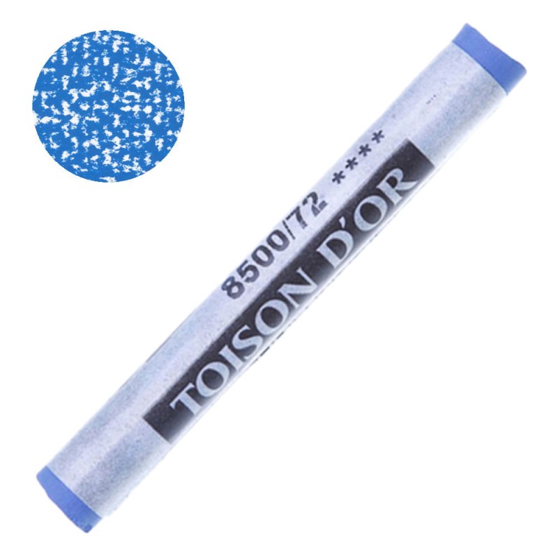 Pastela sucha TOISON D'OR Koh-I-Noor seria 8500 - 72 Moutain blue