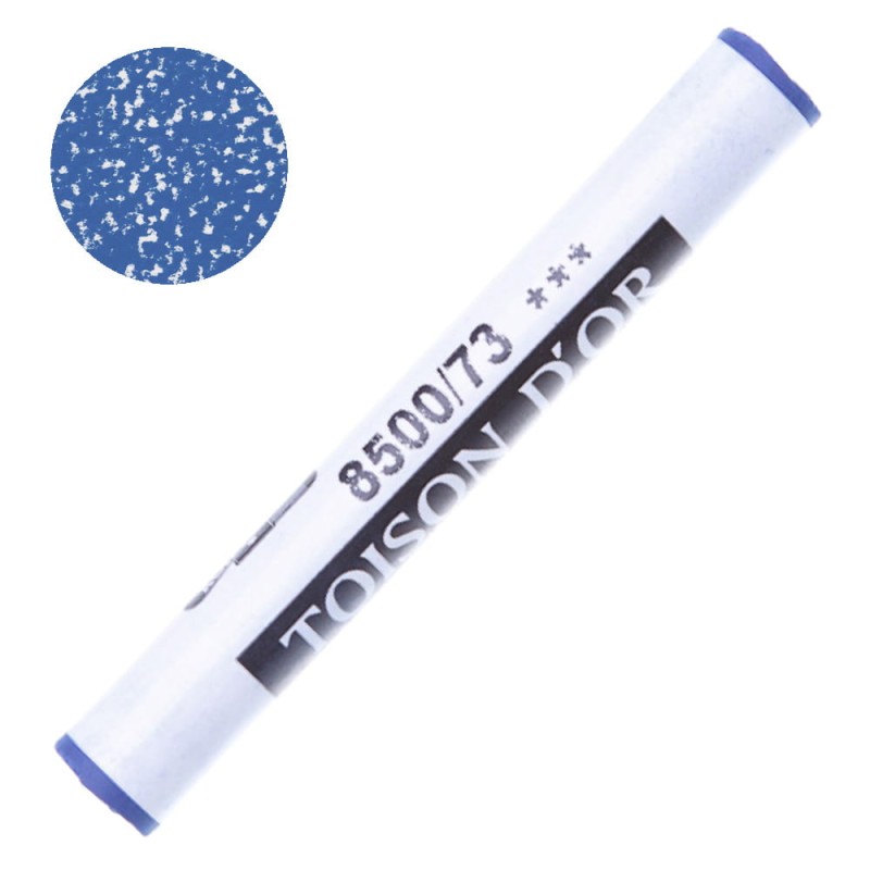 Pastela sucha TOISON D'OR Koh-I-Noor seria 8500 - 73 Prussian blue