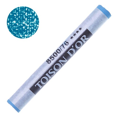 Pastela sucha TOISON D'OR Koh-I-Noor seria 8500 - 76 Turquoise blue