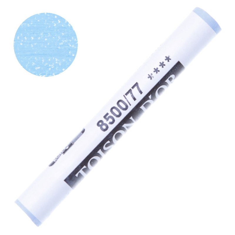 Pastela sucha TOISON D'OR Koh-I-Noor seria 8500 - 77 Light blue