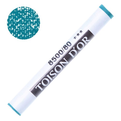 Pastela sucha TOISON D'OR Koh-I-Noor seria 8500 - 80 Cobalt green dark