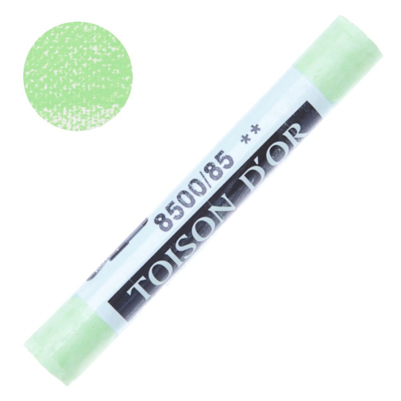 Pastela sucha TOISON D'OR Koh-I-Noor seria 8500 - 85 Yellowish green