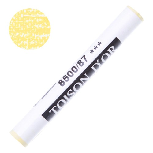 Pastela sucha TOISON D'OR Koh-I-Noor seria 8500 - 87  Cadmium yellow
