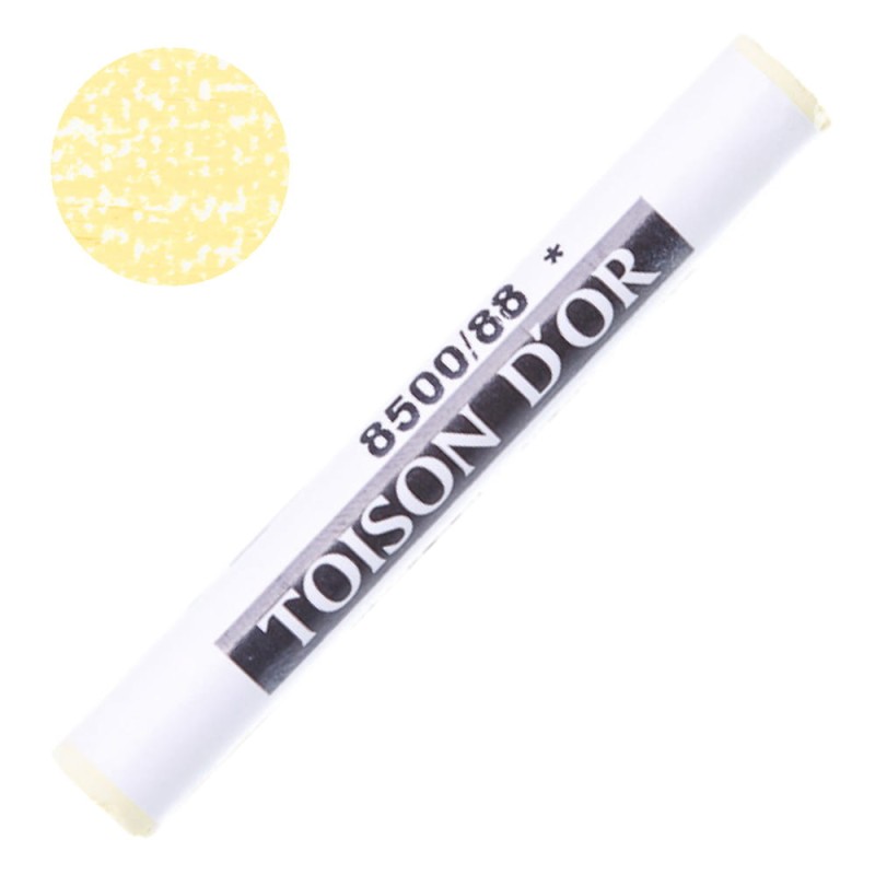 Pastela sucha TOISON D'OR Koh-I-Noor seria 8500 - 88 Canary yellow