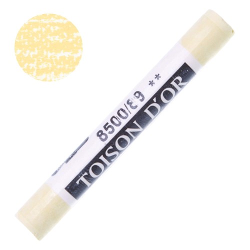 Pastela sucha TOISON D'OR Koh-I-Noor seria 8500 - 89  Naples yellow light