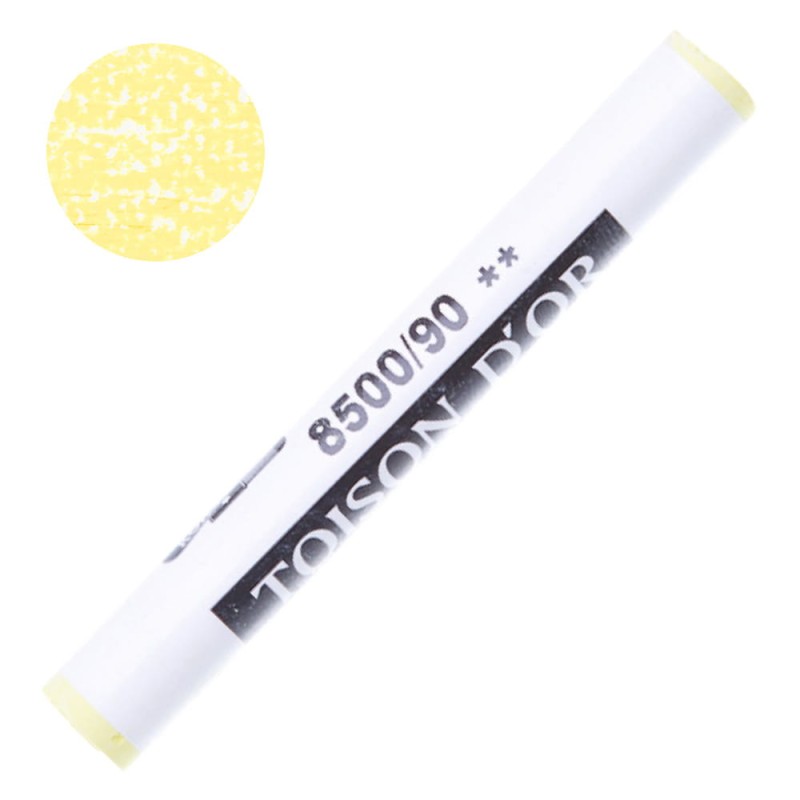 Pastela sucha TOISON D'OR Koh-I-Noor seria 8500 - 90  Cadmium yellow light