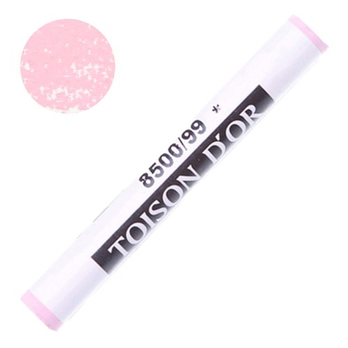 Pastela sucha TOISON D'OR Koh-I-Noor seria 8500 - 99 Light pink