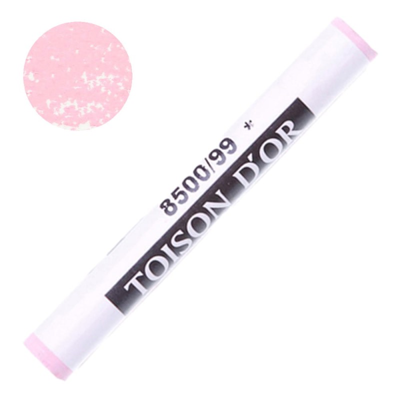 Pastela sucha TOISON D'OR Koh-I-Noor seria 8500 - 99 Light pink