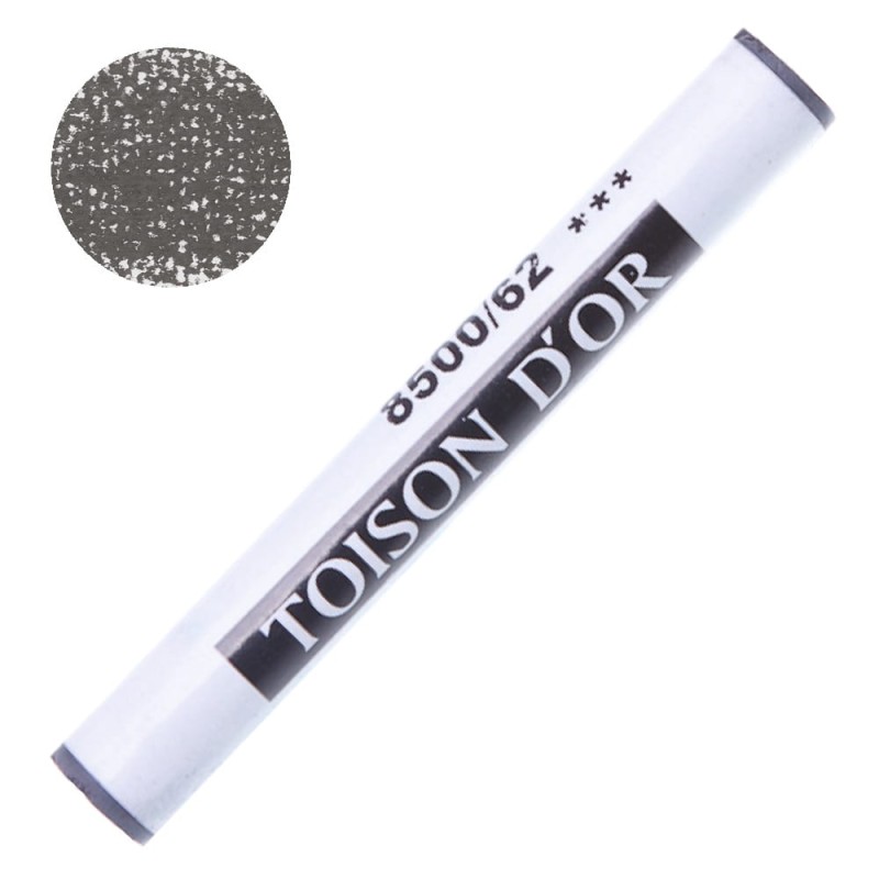 Pastela sucha TOISON D'OR Koh-I-Noorr seria 8500 - 62 Slate grey