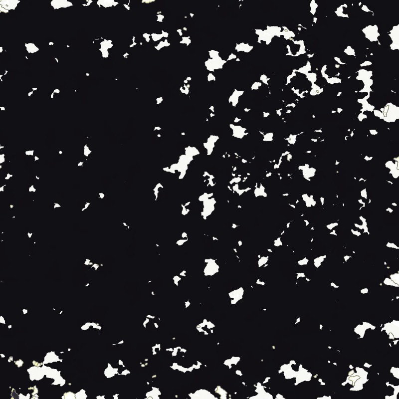 Pastela sucha TOISON D'OR Koh-I-Noor seria 8500 - 12 Ivory black