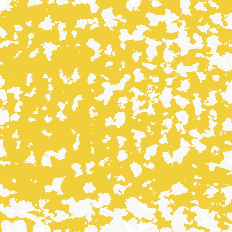 Pastela sucha TOISON D'OR Koh-I-Noor seria 8500 - 13 Zinc yellow