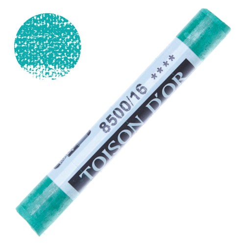 Pastela sucha TOISON D'OR Koh-I-Noor seria 8500 - 16 Chromium green light