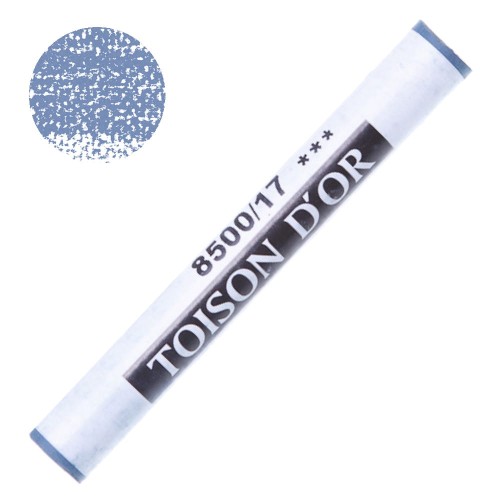 Pastela sucha TOISON D'OR Koh-I-Noor seria 8500 - 17 Grey metal