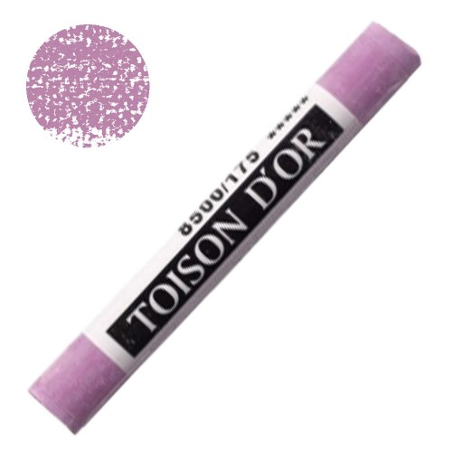 Pastela sucha TOISON D'OR Koh-I-Noor seria 8500 - 175 Light ultramarine rose