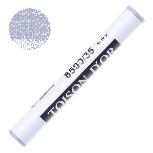 Pastela sucha TOISON D'OR Koh-I-Noor seria 8500 - 35 Light grey