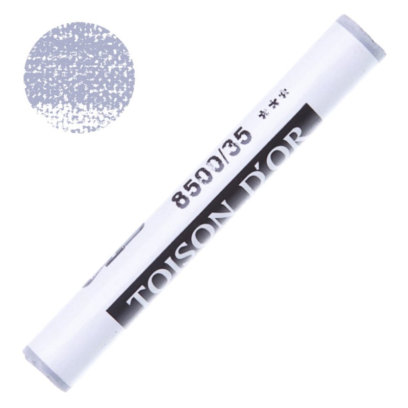 Pastela sucha TOISON D'OR Koh-I-Noor seria 8500 - 35 Light grey
